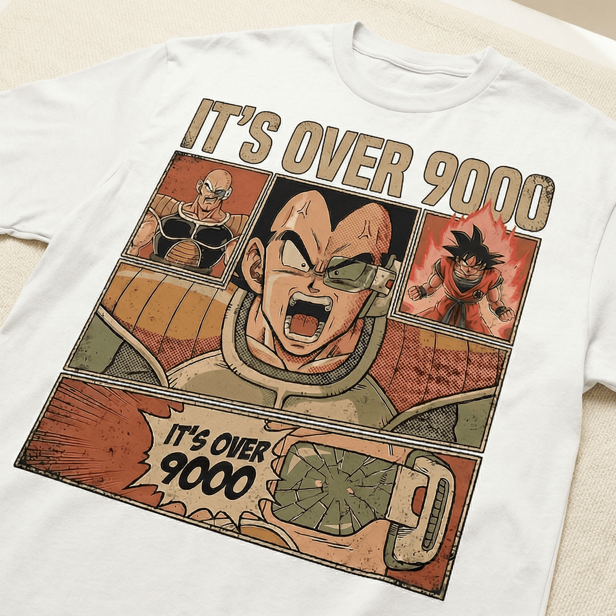 It's Over 9000 Tee
